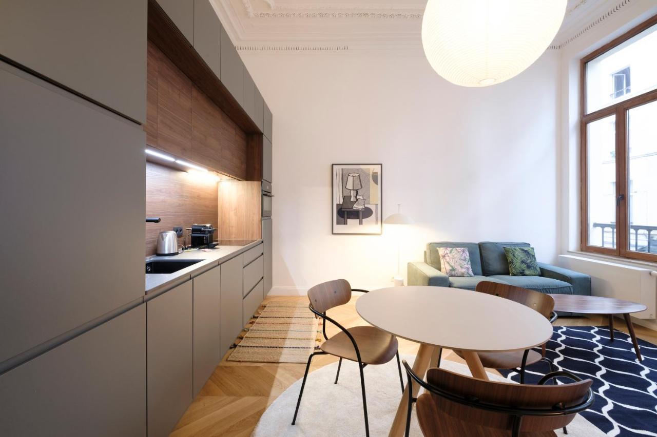The Duke Flats - 1 Bedroom Grand Place Appartement *