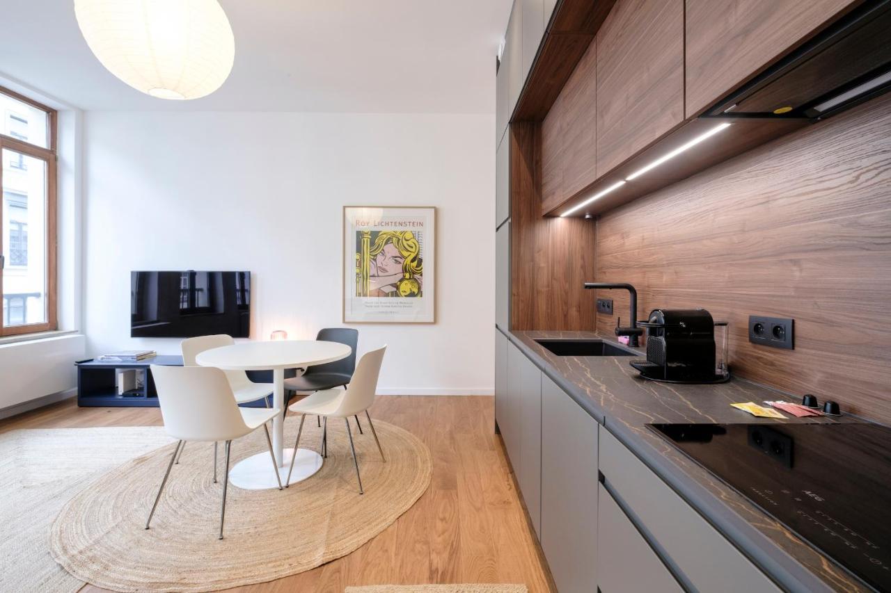 Appartement The Duke Flats - 1 Bedroom Grand Place Brussel